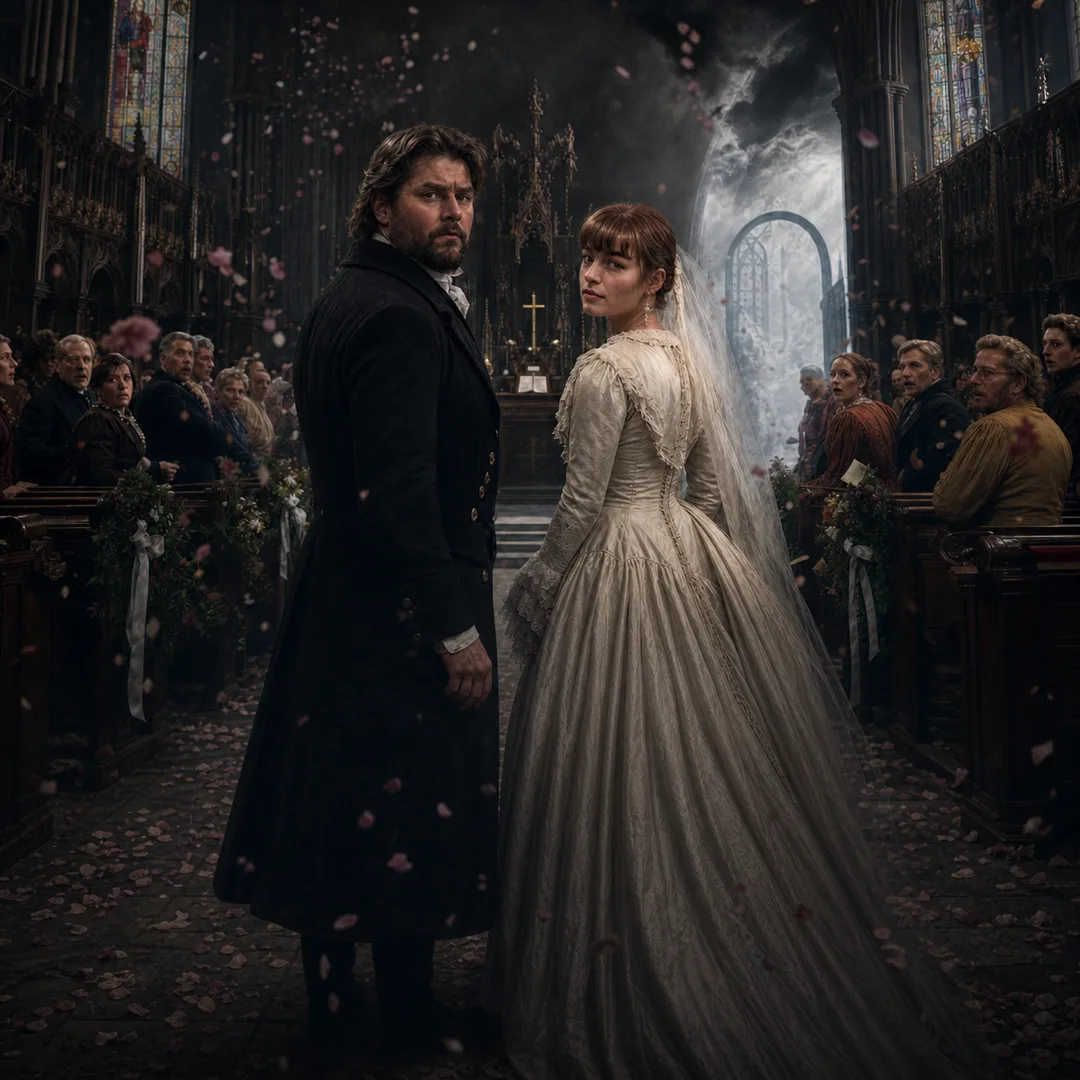 The interrupted wedding
